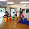 にんじゃとも影の運動遊び教室 2月開催