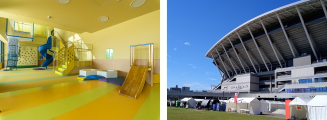 出張運動遊び教室 講師 親子ふれあい体操遊び開催しました!