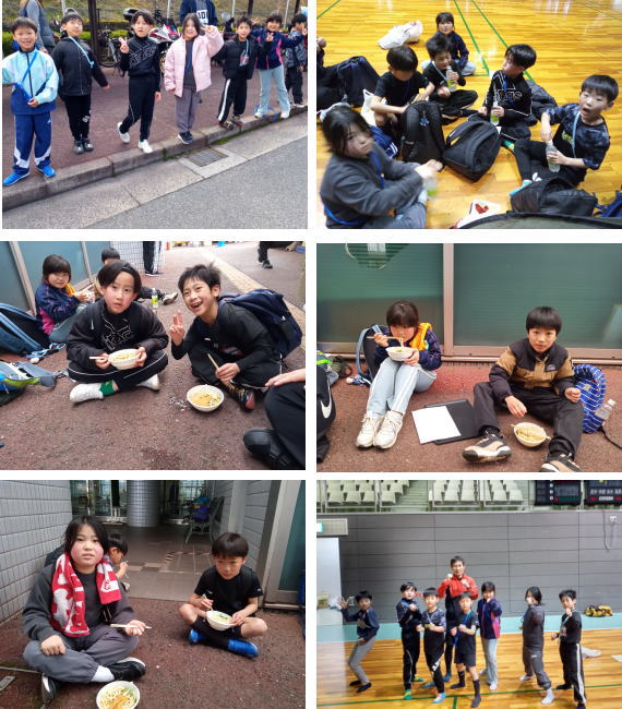 第41回安佐北ふれあいマラソンに参加しました！