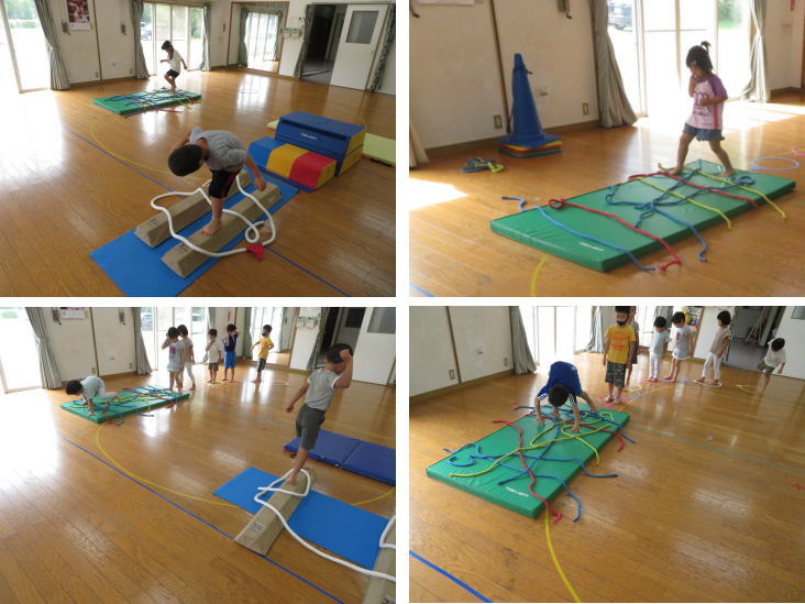 子ども 遊び 教室 運動 広島