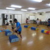 跳び箱ステップ