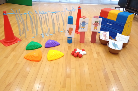 2026 出張運動遊び教室 児童養護施設にて