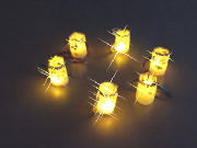 ペットボトルで作る手作りランタン