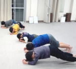 体幹トレーニング