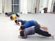 体幹トレーニング