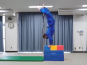 にんじゃとも影の運動遊び教室