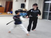 深川教室月曜クラス 2026稽古はじめ