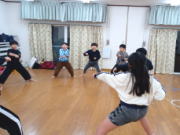 矢口が丘教室 初稽古の様子 2026年