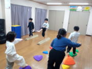 バランス力アップ トレーニング