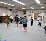 落合教室 体力アップトレーニング