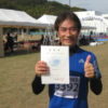 坂町ベイマラソン大会 完走