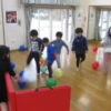 3月にんじゃとも影の運動遊び教室 小学生クラス