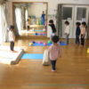 ３月 にんじゃあそび教室 幼児クラス