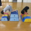 6月 にんじゃ遊び教室 幼児クラス