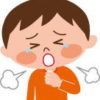 空手教室 稽古参加 注意 咳が出る