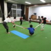 安佐北区 三田 白木 こども 空手 教室 道場