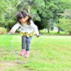 子ども なわとび