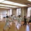 2018子ども運動空手教室 合同稽古