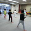 安佐北区 深川 空手教室 小学生