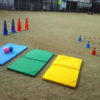 保育園 体操教室 ボール遊び 2019-1-8アイキャッチ
