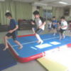 安佐北区 落合 空手教室 小学生
