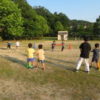 矢口が丘中央公園 トレーニング 運動