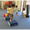 安佐北区 倉掛 空手教室 小学生