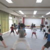 安佐北区 落合 空手教室 小学生