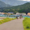 安佐北区 深川 空手教室 ランニング