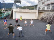 安佐北区 倉掛 空手 こども 小学生