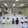 形 稽古 空手