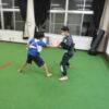 空手 組手