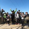 安佐北区 登山 二ケ城山