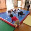 にんじゃとも影の運動遊び教室 幼児クラス