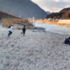 砂場 トレーニング