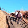 階段ダッシュ