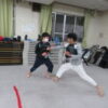組手 空手