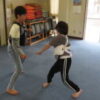 倉掛 空手 組手