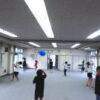 風船 突き