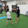 約束組手 三田教室 空手