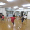 みんなで基本稽古
