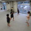3人 基本稽古