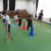 ステップ 体移動