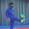 にんじゃとも影の運動遊び教室 ボール遊び
