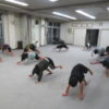 ダイアゴナルクロス