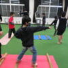 丹田を意識する