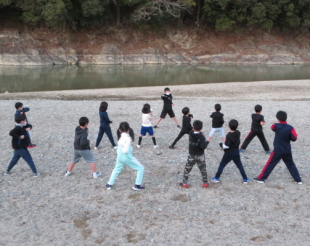 こども運動空手教室のイメージ